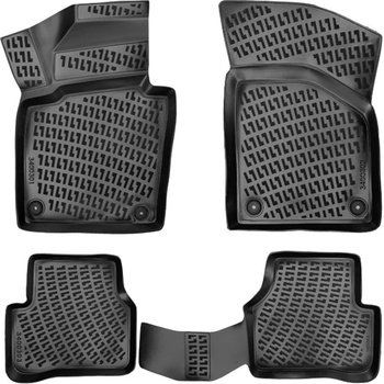 Rizline Гумени стелки RizLine съвместими с Volkswagen Passat CC 2005-2010