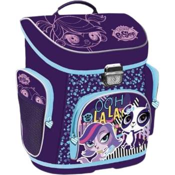 Image 1 of Ергономична раница за момиче - Little pet