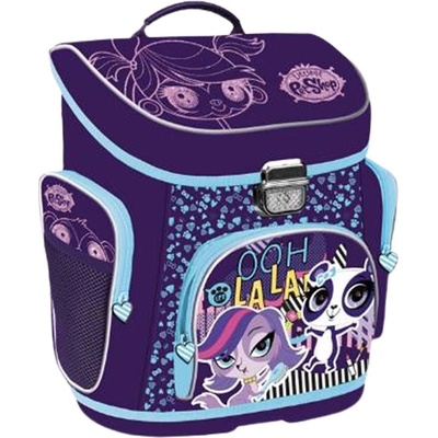 Ергономична раница за момиче - Little pet