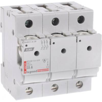 Legrand Poistkový odpínač R 303 35A 3P - 606707