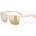 uvex Слънчеви очила UVEX Heyday clear gold/mirror gold