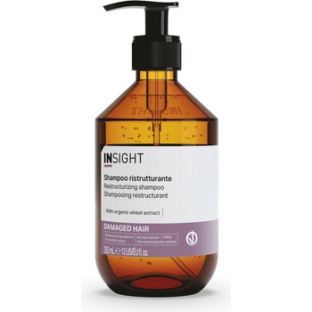 Insight Damaged Hair Restructurizing Shampoo 350 ml