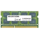 2-Power SODIMM DDR3 8GB MEM0803A