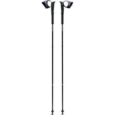 Black Diamond Щеки за бягане Black Diamond Distance Carbon FKT Poles Running poles - Black - размер 100 cm (526-1091-0112)