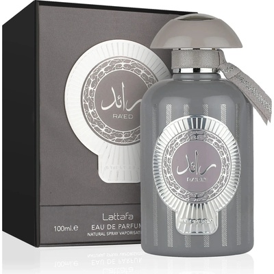 Lattafa Ra'ed Intensely parfémovaná voda unisex 100 ml