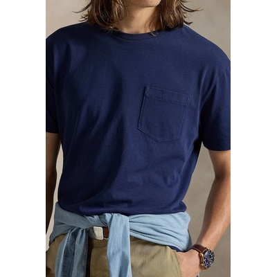 Памучна тениска Polo Ralph Lauren (710977904)
