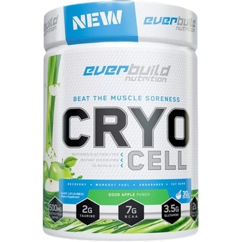 Image 1 of Everbuild Nutrition Cryocell [477 грама] Сладка зелена ябълка
