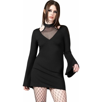 Image 1 of KILLSTAR дамска рокля KILLSTAR - Dyssodia - Черен - KSRA008426