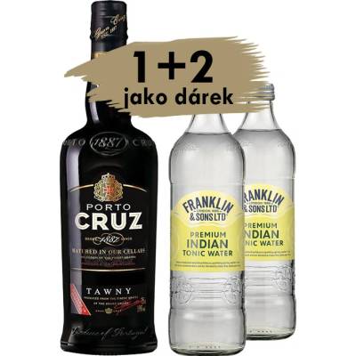 Porto Cruz Tawny 19% 0,75 l (holá láhev)