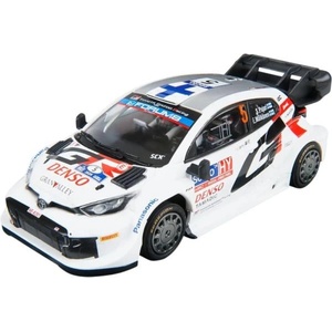 SCX Classic Toyota Yaris WRC S. Pajari Финландия 24 (4WD)