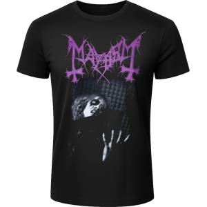 RAZAMATAZ мъжка тениска mayhem - live in leipzig - razamataz - st2742