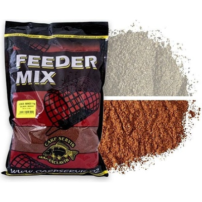 Carp Servis Václavík Feeder Mix Mango 1kg