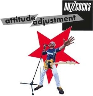Buzzcocks: Attitude Adjustment CD