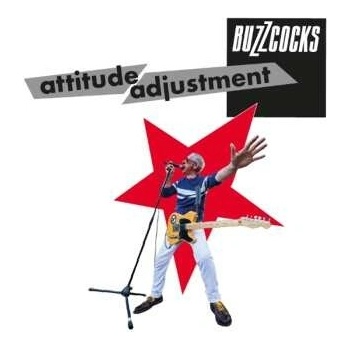 Buzzcocks: Attitude Adjustment CD