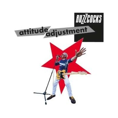 Buzzcocks: Attitude Adjustment CD