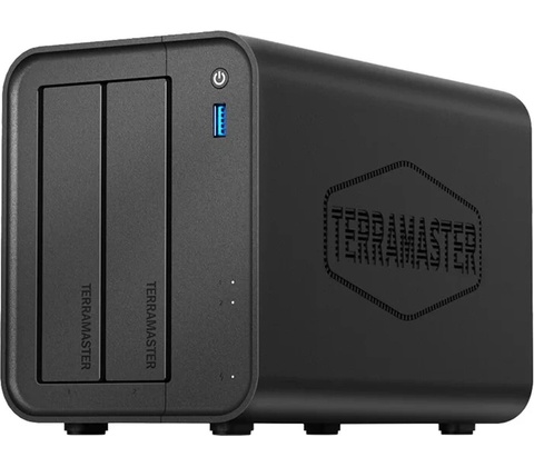 TerraMaster F2-425