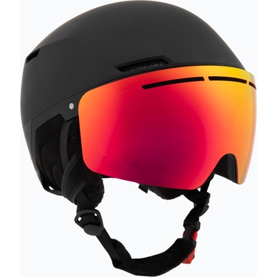 HEAD Ски каска HEAD Cinema Pro black/red yellow