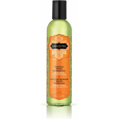 Kama Sutra Naturals Massage Oil 236 ml