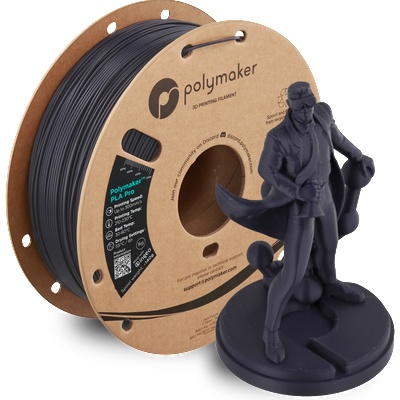 Polymaker PLA Pro Dark Purple - 1, 75 mm / 1000 g (PA13017)