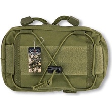 Barbaric Molle Green