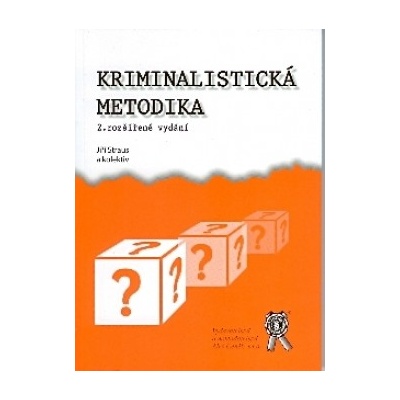 Kriminalistická metodika