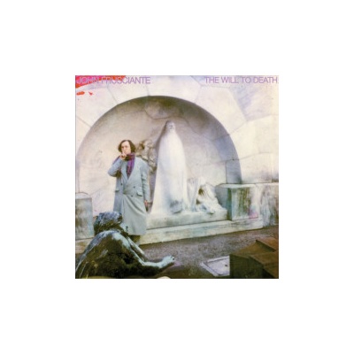FRUSCIANTE, JOHN - WILL TO DEATH LP