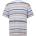 Missoni Тениска MISSONI Men's Pattern Regular Fit T-Shirt - White SM9ER