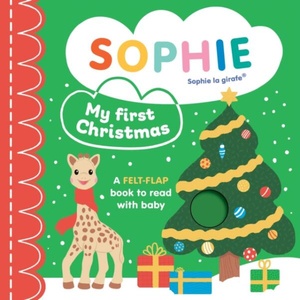 Sophie la girafe: My First Christmas | Vulli (ISBN: 9781800782914)
