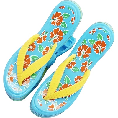 Flamenco Mystique Flamenco Mystique Spona na ručníky 11,5 cm na pláž KLAPKI KLP07 2 kusy