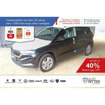 Skoda Karoq Selection 110 kW