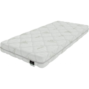 Image 1 of Blian Детски матрак Блян модел Блянболино, 65x135, BodyCare пяна, Луксозна дамаска, Височина 14 см