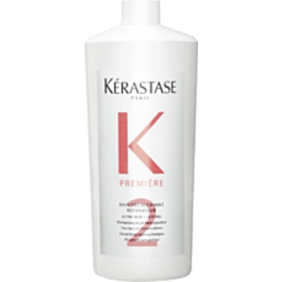 Kérastase Première Decalcifying Repairing Shampoo Šamponová lázeň pro poškozené vlasy 1000 ml