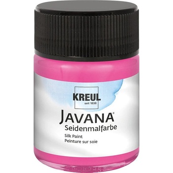 Kreul Javana Копринена боя Pink 50 ml 1 бр (8114)