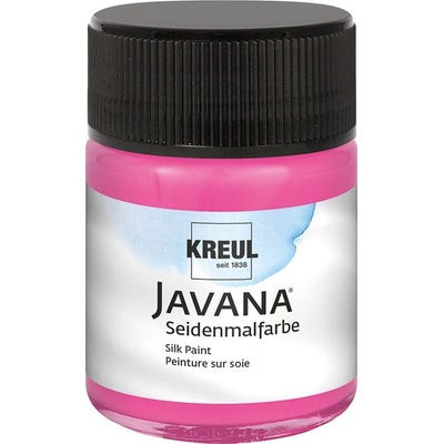 Kreul Javana Копринена боя Pink 50 ml 1 бр (8114)