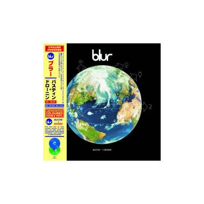 BLUR - BUSTIN\' + DRONIN\' LP