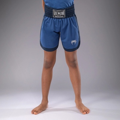 boxerské šortky Venum Classic modré Royal Blue