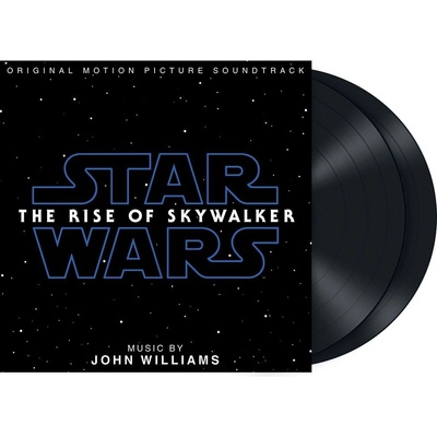Soundtrack - Star Wars - The Rise of Skywalker - Vzestup Skywalkera LP