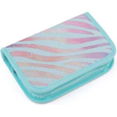 Topgal Двойно сгънато училищно несесерче Topgal PENN 25007