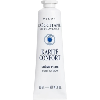 L'Occitane Karité Confort Foot Cream 30 ml