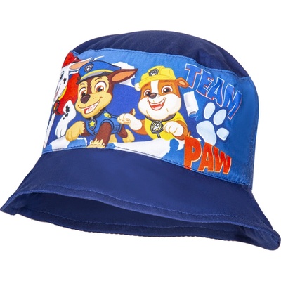 Paw Patrol Tlapková patrola Licencia Paw Patrol 772 002 tmavo modrá