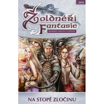 Žoldnéři fantasie 2018