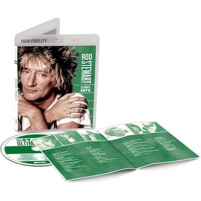 Rod Stewart: Ultimate Hits BD