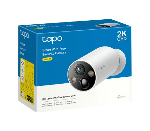 TP-Link Tapo C425