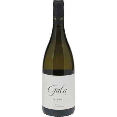 Gala Sauvignon "Vesnice Bavory-Perná" 2025 12,5% 0,75 l (čistá fľaša)