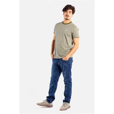 Reell Pique t-shirt Olive