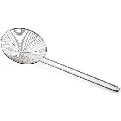 Nerezový cedník s rukojetí TORO 16 cm spirála