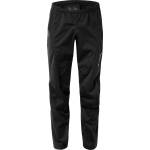 Löffler Мъжки водоустойчив панталон за колоездене Löffler Bike Overpants WPM Colibri Cycling bottoms - Black - размер 28 (055-3330-0116)