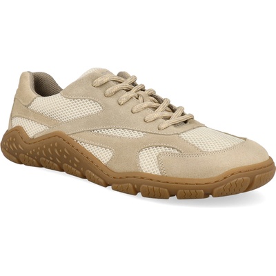 Barefoot Koel Ralph pánske outdoorové tenisky beige