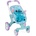 Smoby Игрален комплект Smoby - Количка за кукли с плюшена играчка Stitch (7600251225)