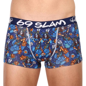 69slam Мъжки боксерки 69SLAM hip bamboo dia de los muertos eliyah 69slam | Mnogotsveten | МЪЖЕ | M